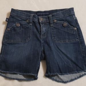 Rock&Republic denim shorts